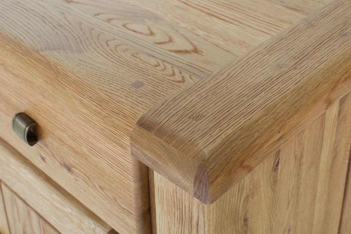 Savannah Sideboard | 160 Cm | Oak | Natural-7