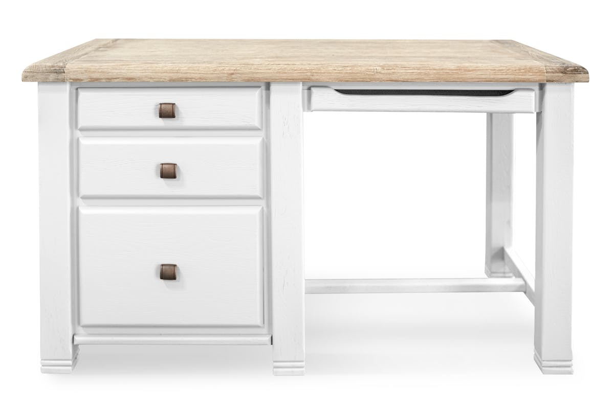 Savannah Desk | Oak | Colour Options-3