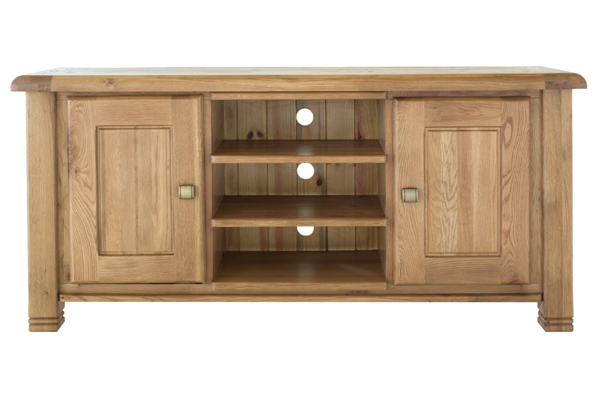 Savannah TV Unit | Medium | Natural