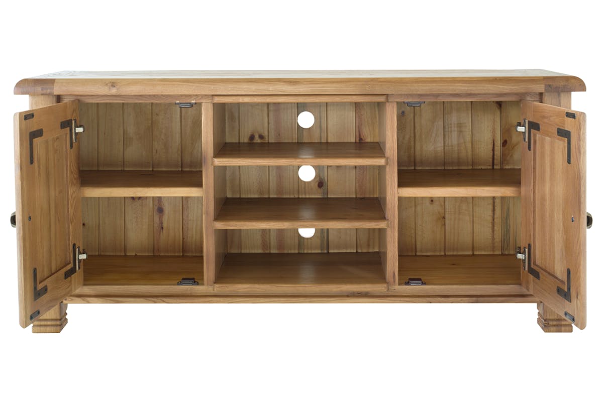 Savannah TV Unit | Medium | Natural-2