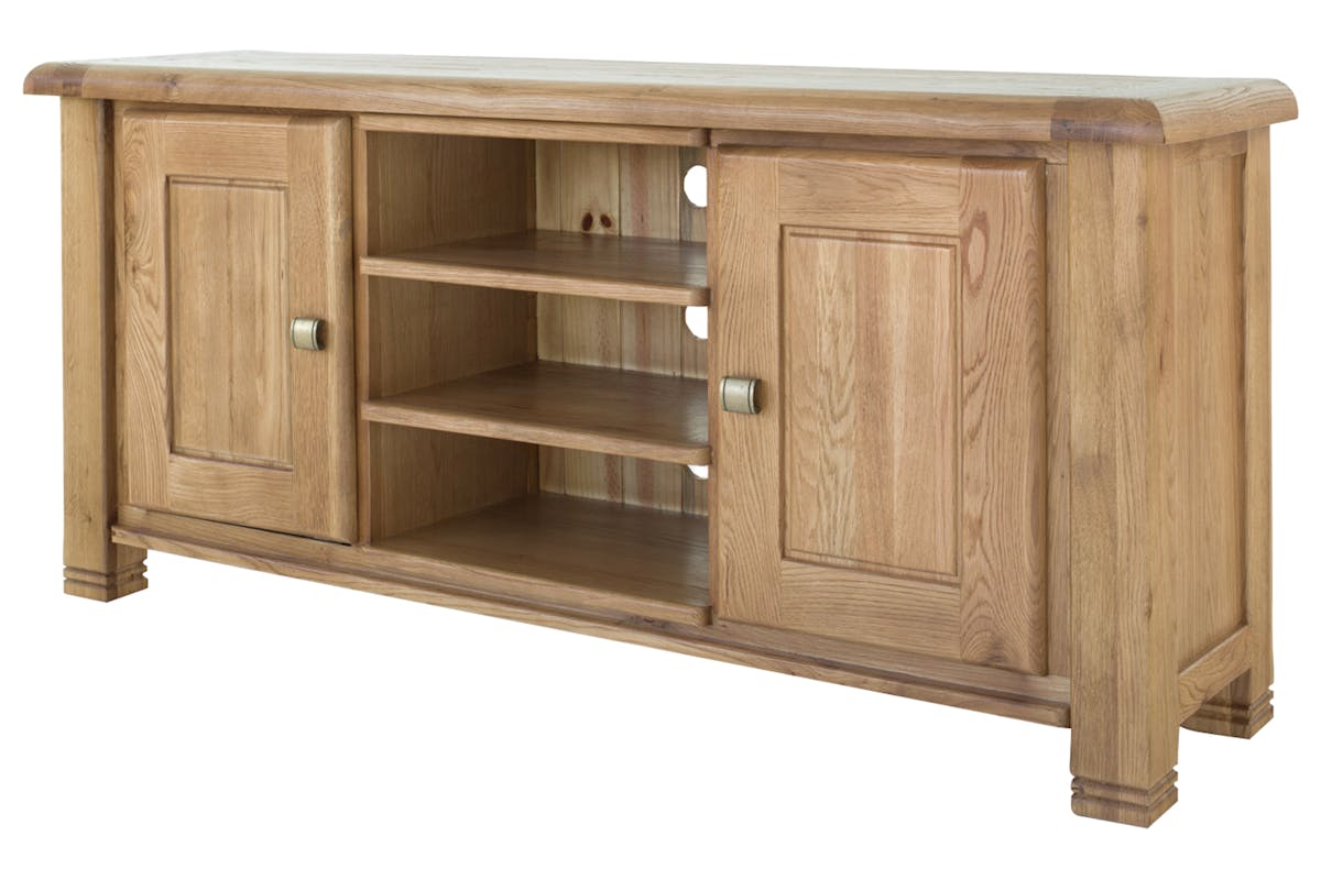 Savannah TV Unit | Medium | Natural-3