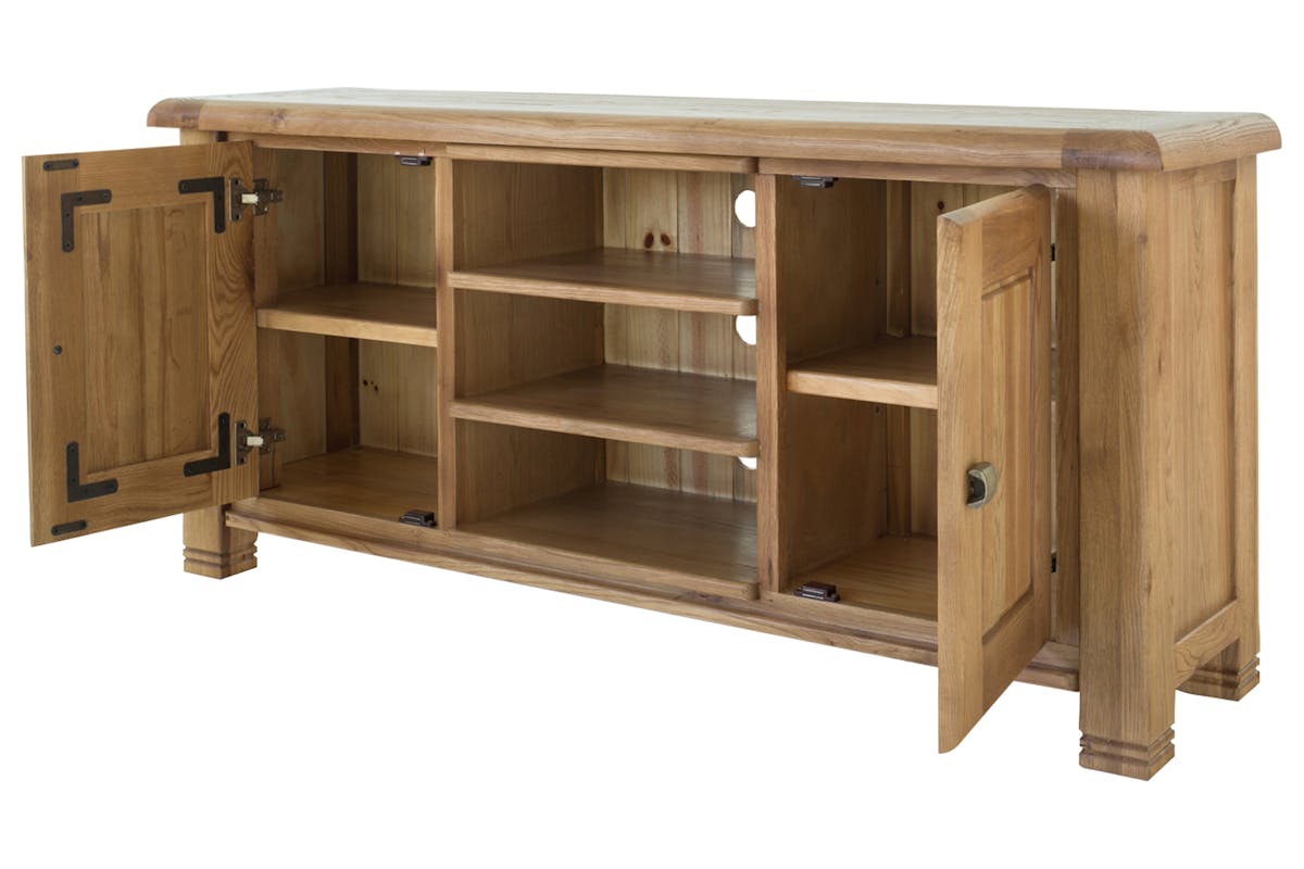 Savannah TV Unit | Medium | Natural-4