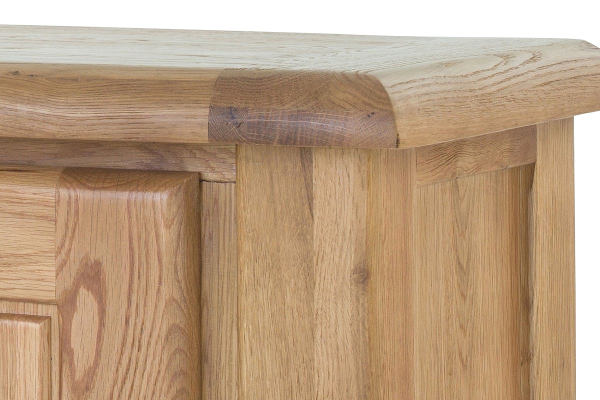 Savannah TV Unit | Medium | Natural-5