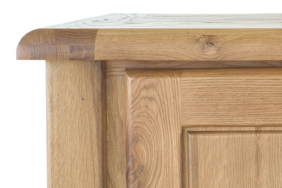 Savannah TV Unit | Medium | Natural-7