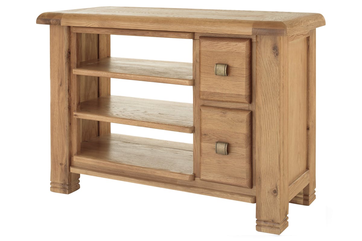 Savannah TV Unit | Small | Natural-2