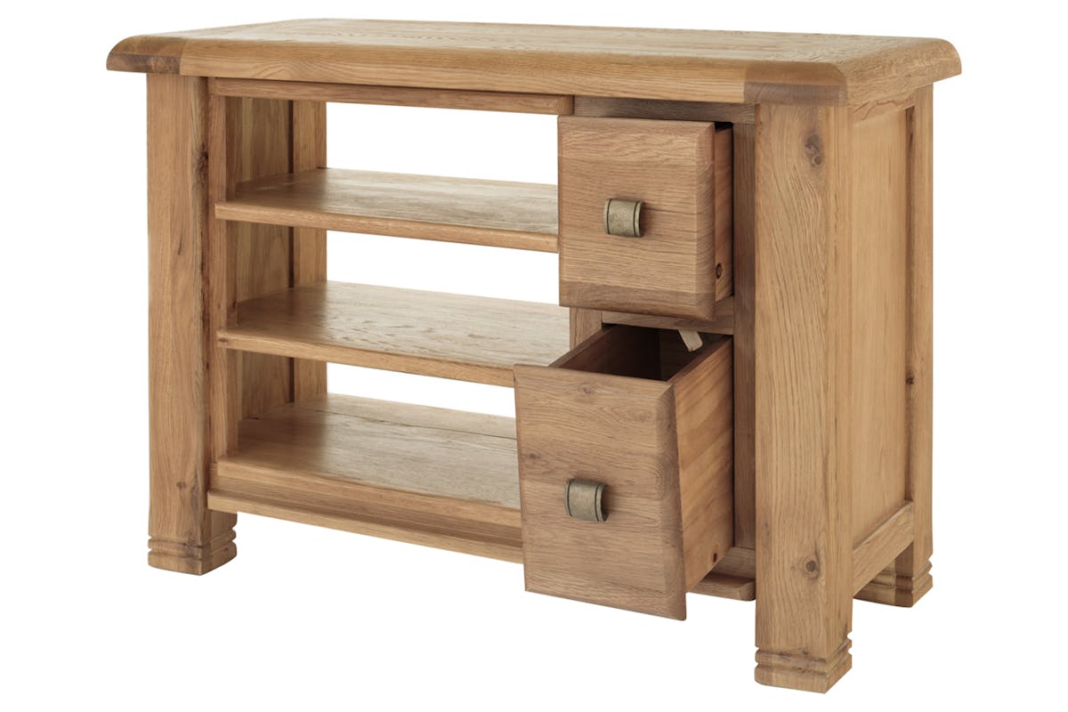 Savannah TV Unit | Small | Natural-3