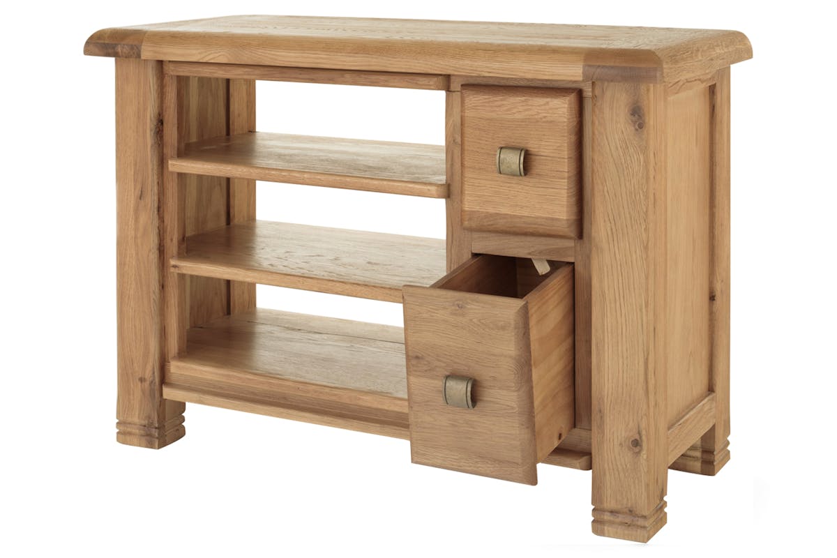 Savannah TV Unit | Small | Natural-4