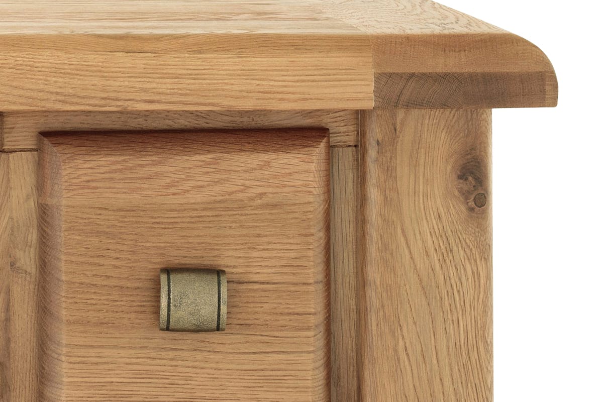 Savannah TV Unit | Small | Natural-5