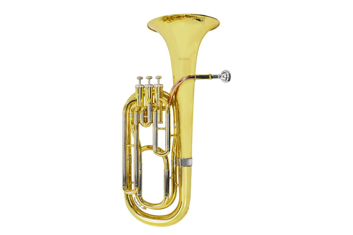 Montreux Student Bb Baritone-3