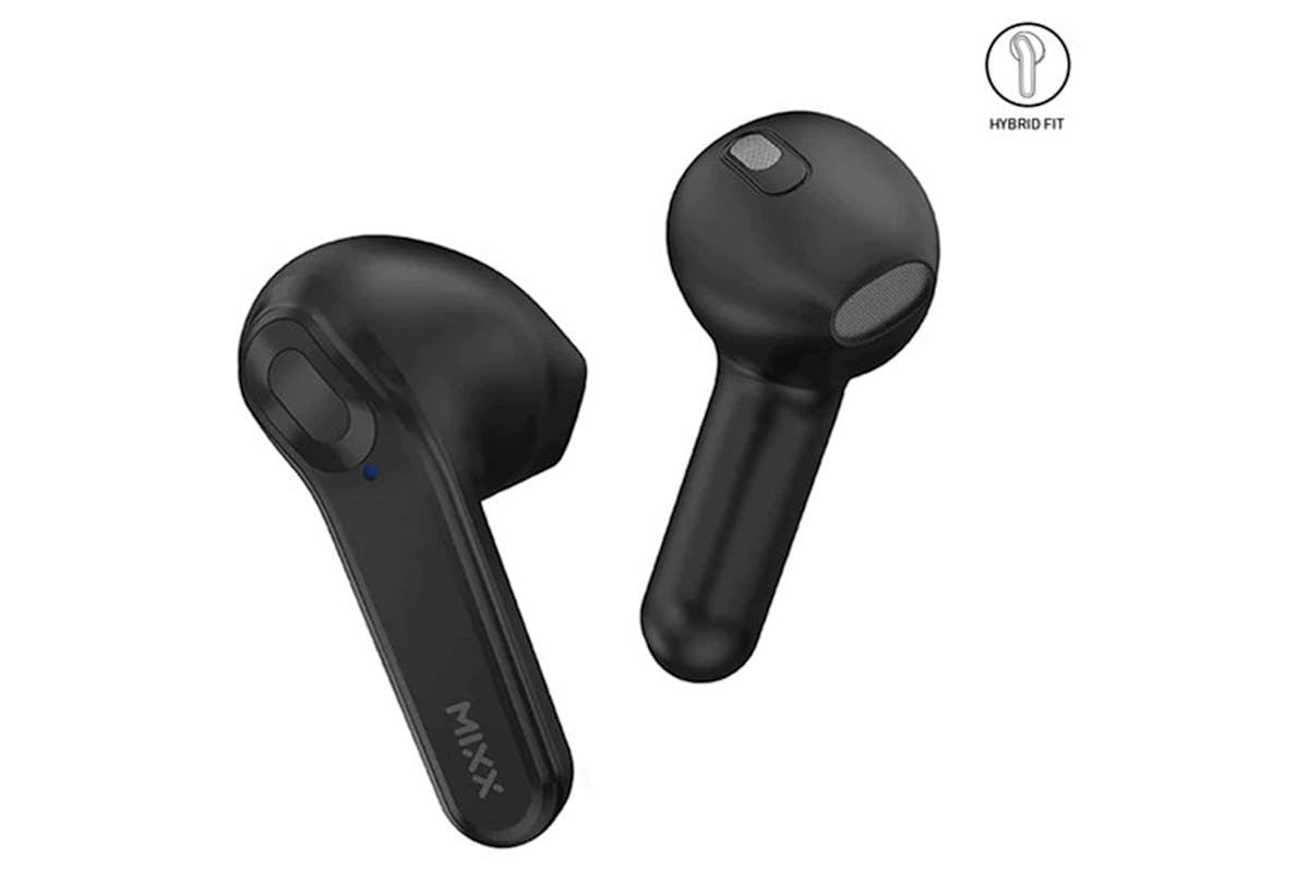 Mixx Streambuds Hybrid Charge 2 Wireless Earbuds | Black-2