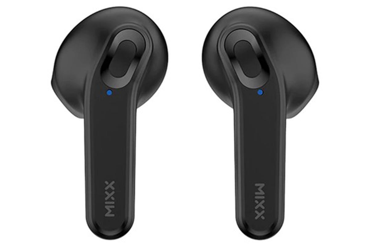 Mixx Streambuds Hybrid Charge 2 Wireless Earbuds | Black-4