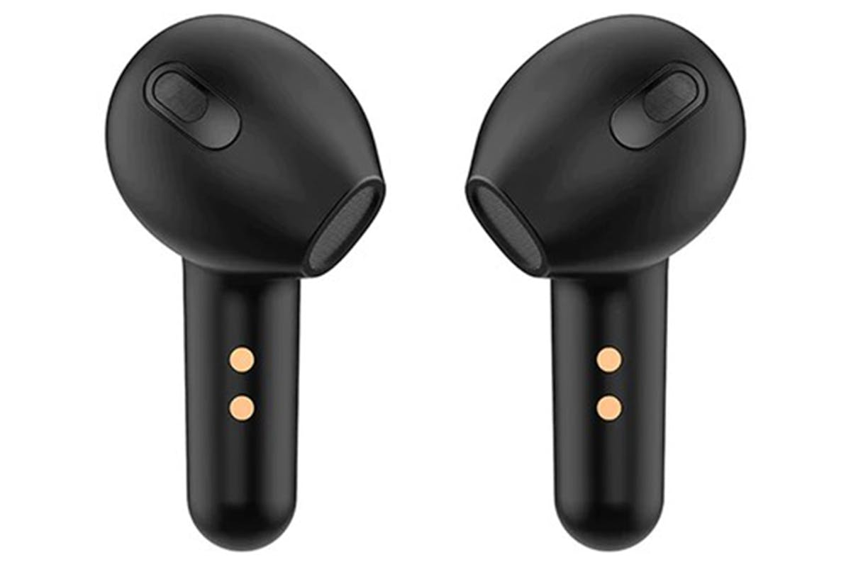 Mixx Streambuds Hybrid Charge 2 Wireless Earbuds | Black-5