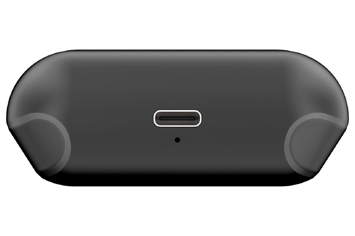 Mixx Streambuds Mini Charge 2 Wireless Earbuds | Black-5