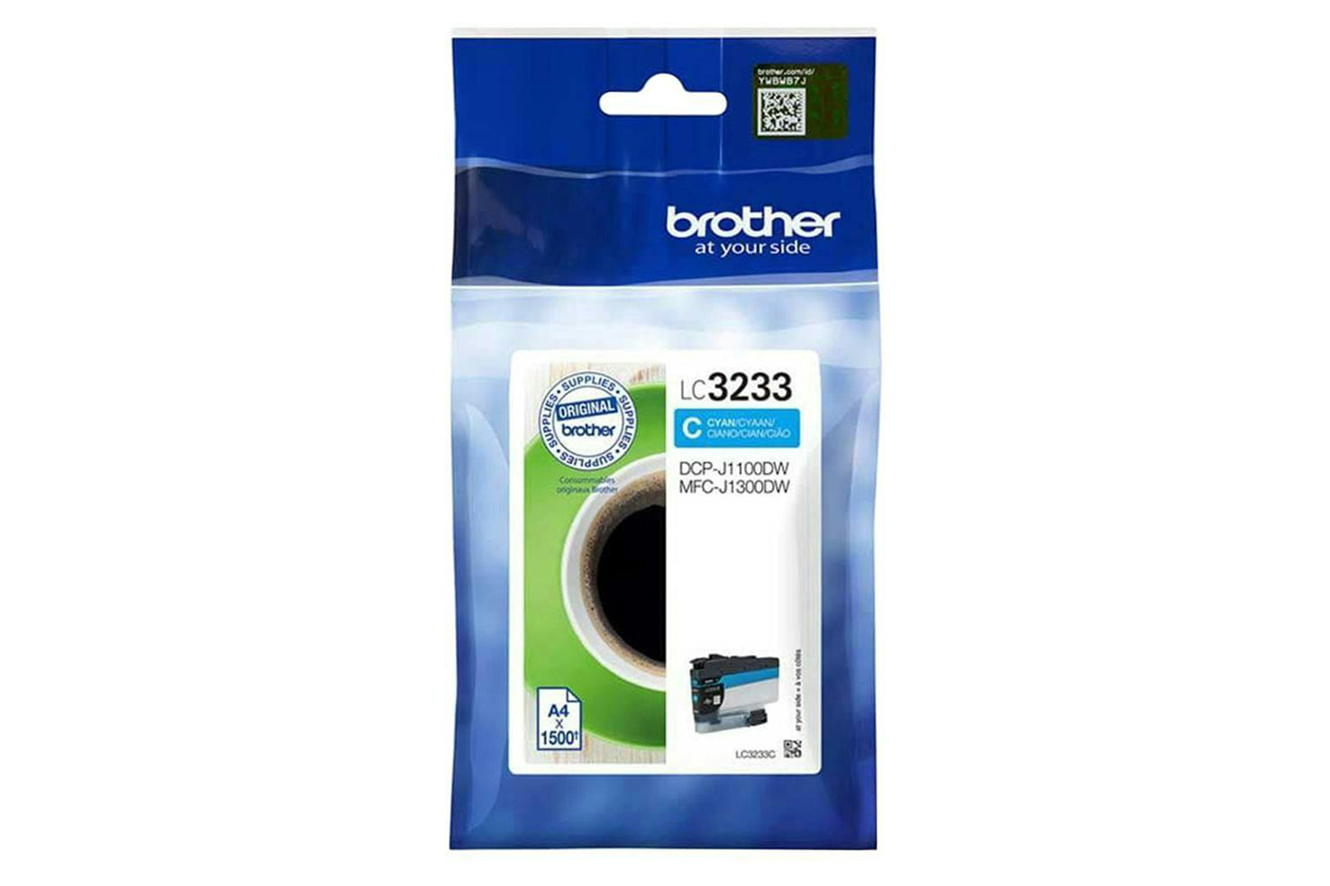 Brother SBRO0849 Ink Cartridge | Cyan