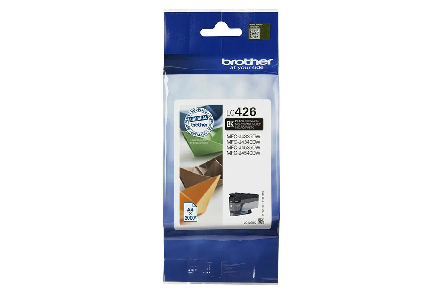 Brother SBRO0910 Ink Cartridge | Black