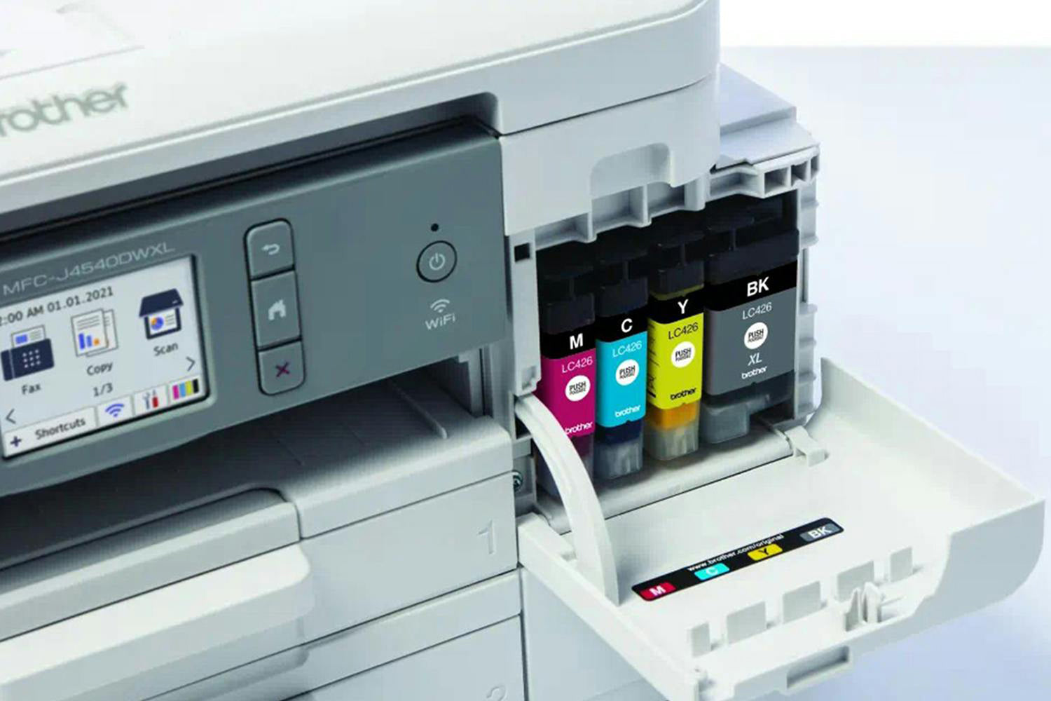 Brother SBRO0910 Ink Cartridge | Black-2