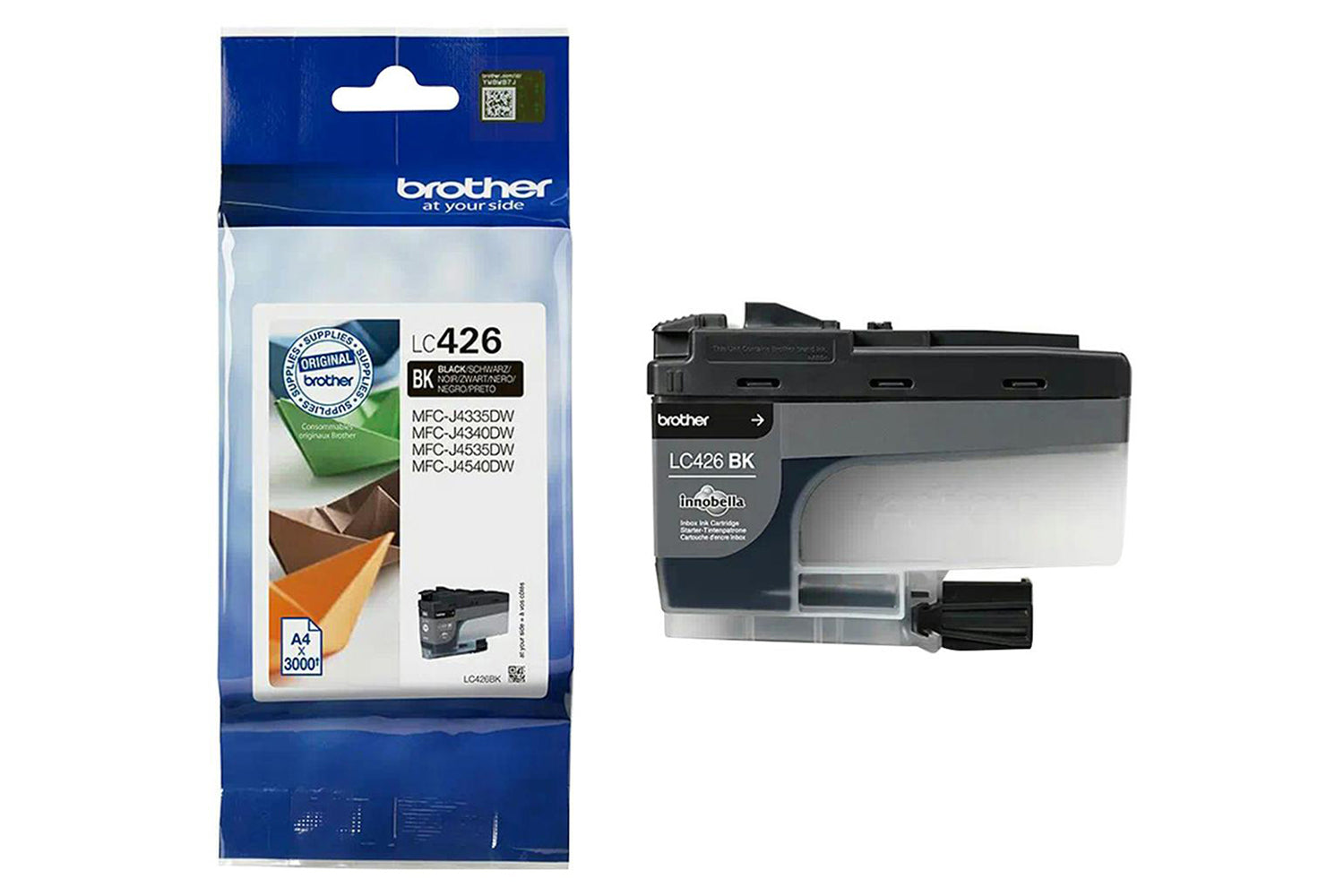 Brother SBRO0910 Ink Cartridge | Black-4