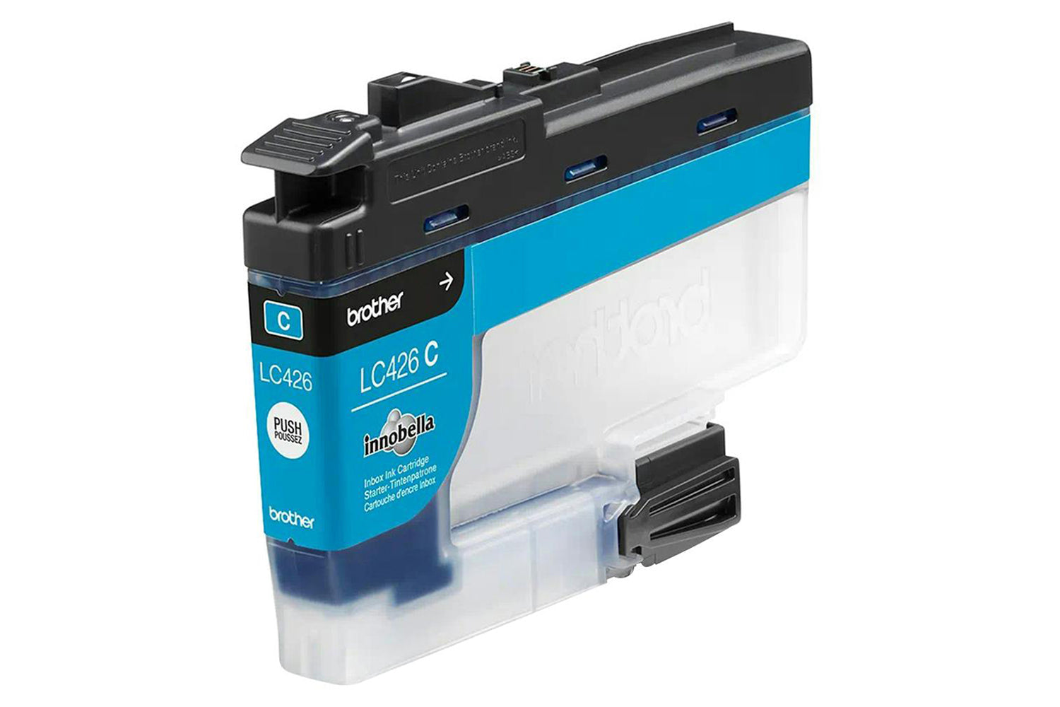 Brother SBRO0911 Ink Cartridge | Cyan-3