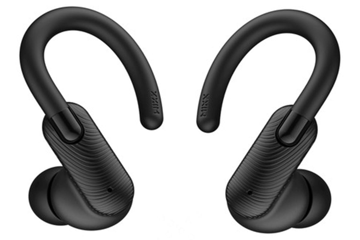 Mixx Streambuds Sports Charge 2 Wireless Earbuds | Black-2