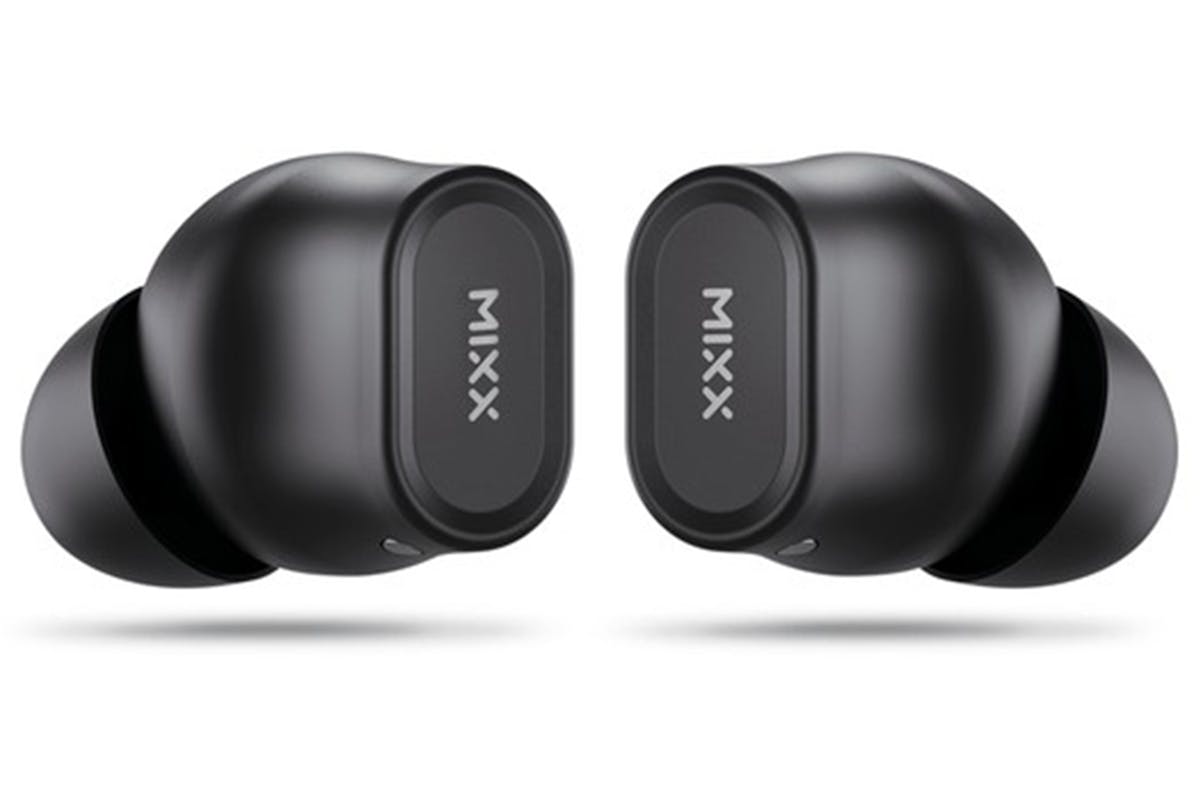 Mixx Streambuds Switch D7 Wireless Earbuds | Black-2