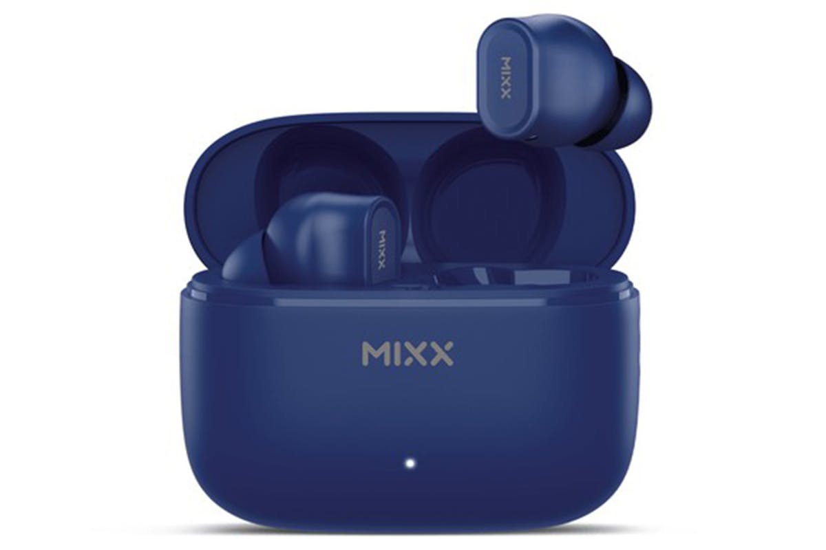 Mixx Streambuds Switch D7 Wireless Earbuds | Navy
