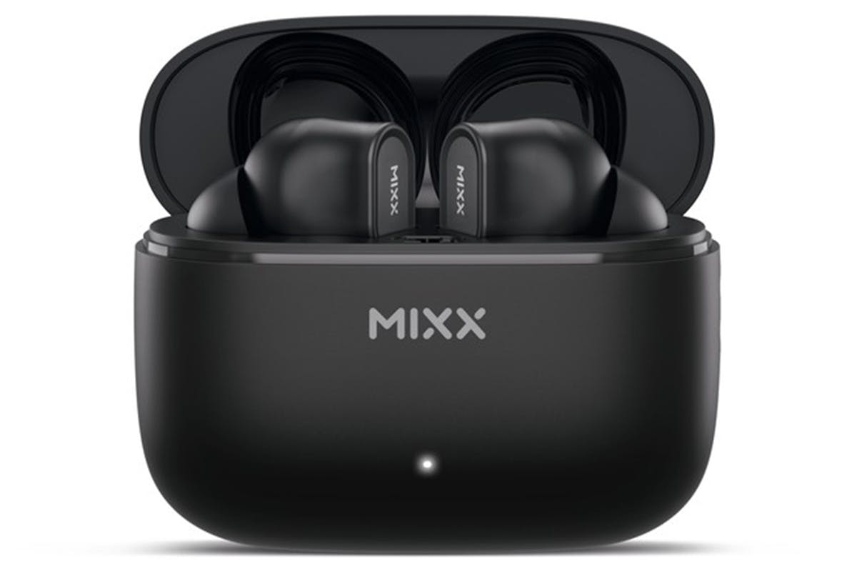 Mixx Streambuds Switch D7 Wireless Earbuds | Black-3