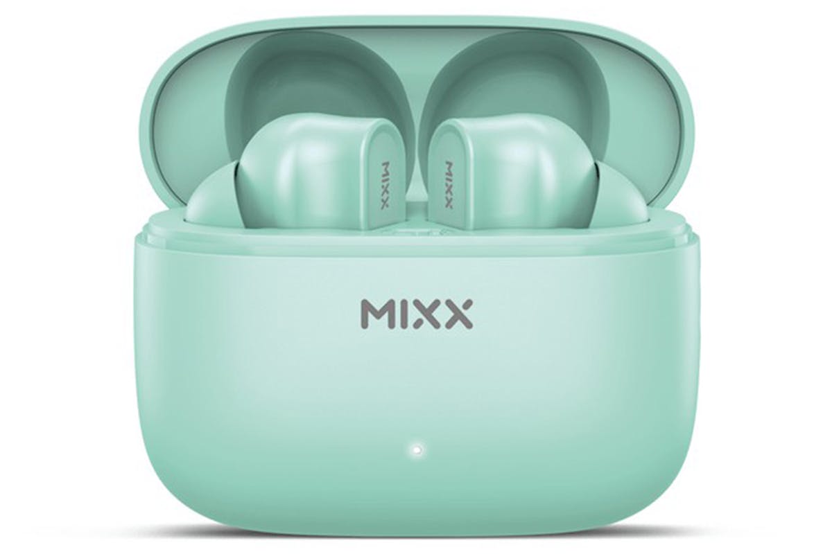 Mixx Streambuds Switch D7 Wireless Earbuds | Green-3