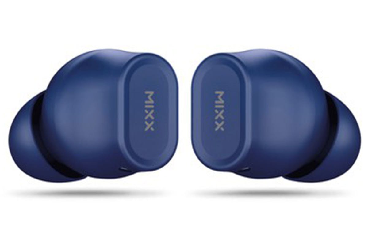 Mixx Streambuds Switch D7 Wireless Earbuds | Navy-2