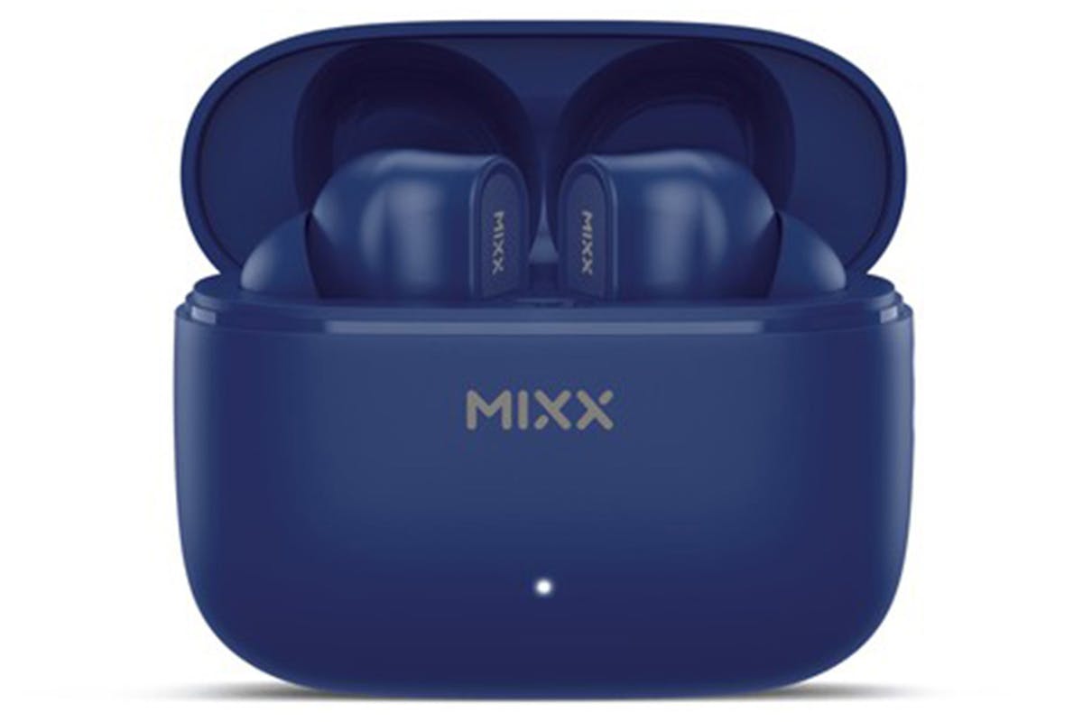 Mixx Streambuds Switch D7 Wireless Earbuds | Navy-3