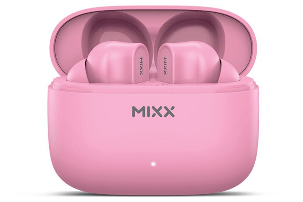 Mixx Streambuds Switch D7 Wireless Earbuds | Pink-3
