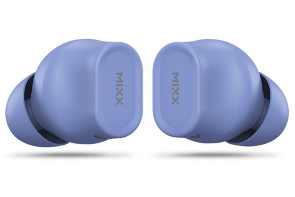 Mixx Streambuds Switch D7 Wireless Earbuds | Sky Blue-2