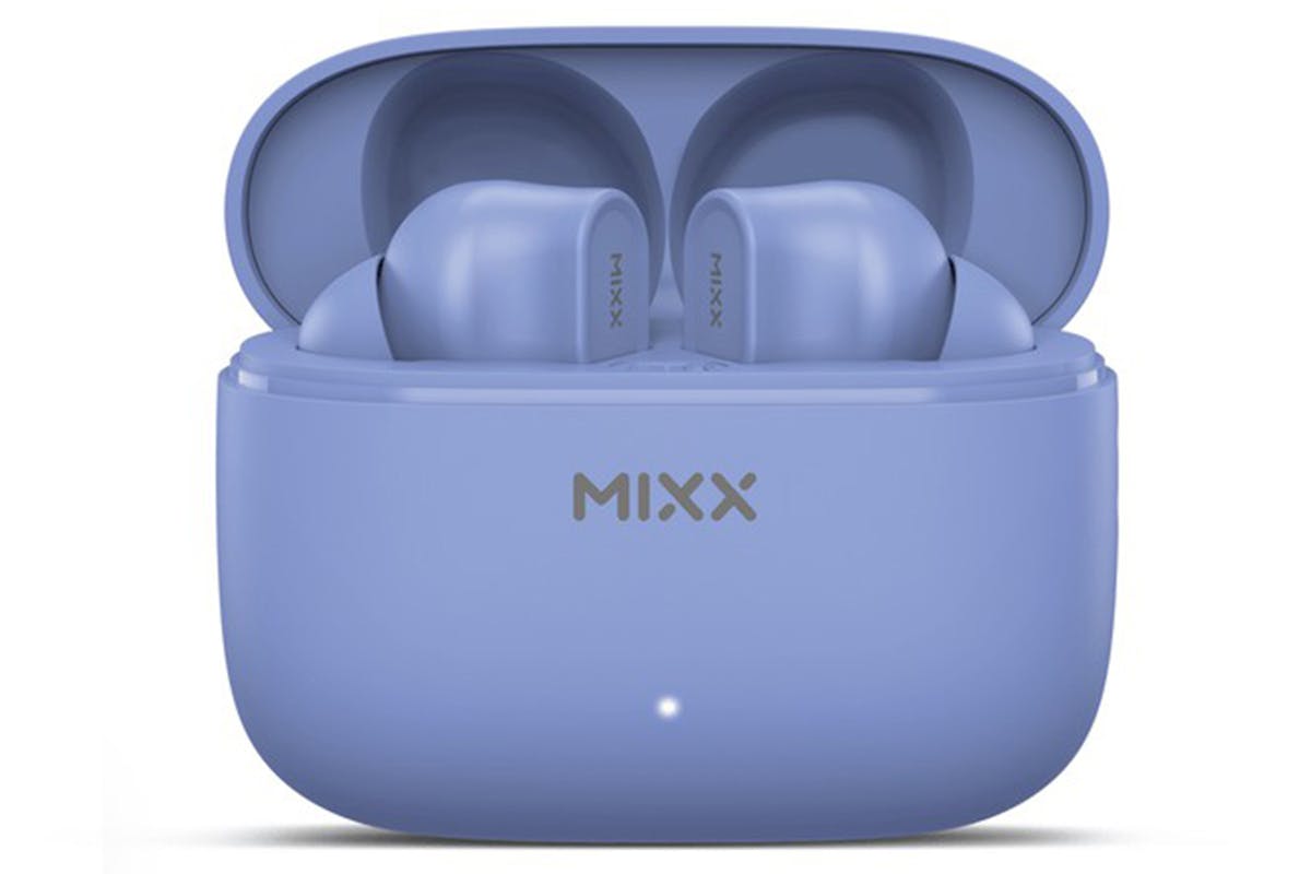 Mixx Streambuds Switch D7 Wireless Earbuds | Sky Blue-3