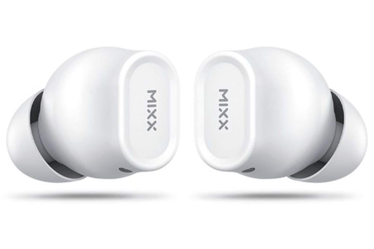 Mixx  Streambuds Switch D7 Wireless Earbuds | White-2