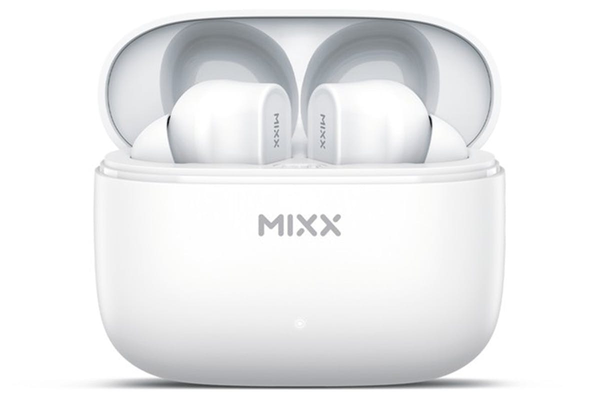 Mixx  Streambuds Switch D7 Wireless Earbuds | White-3