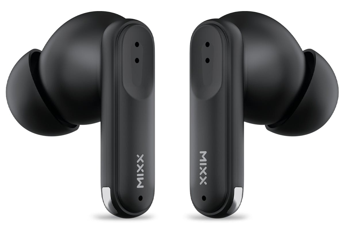 Mixx StreamBuds Switch S7 In-Ear Wireless Earbuds | Black-2