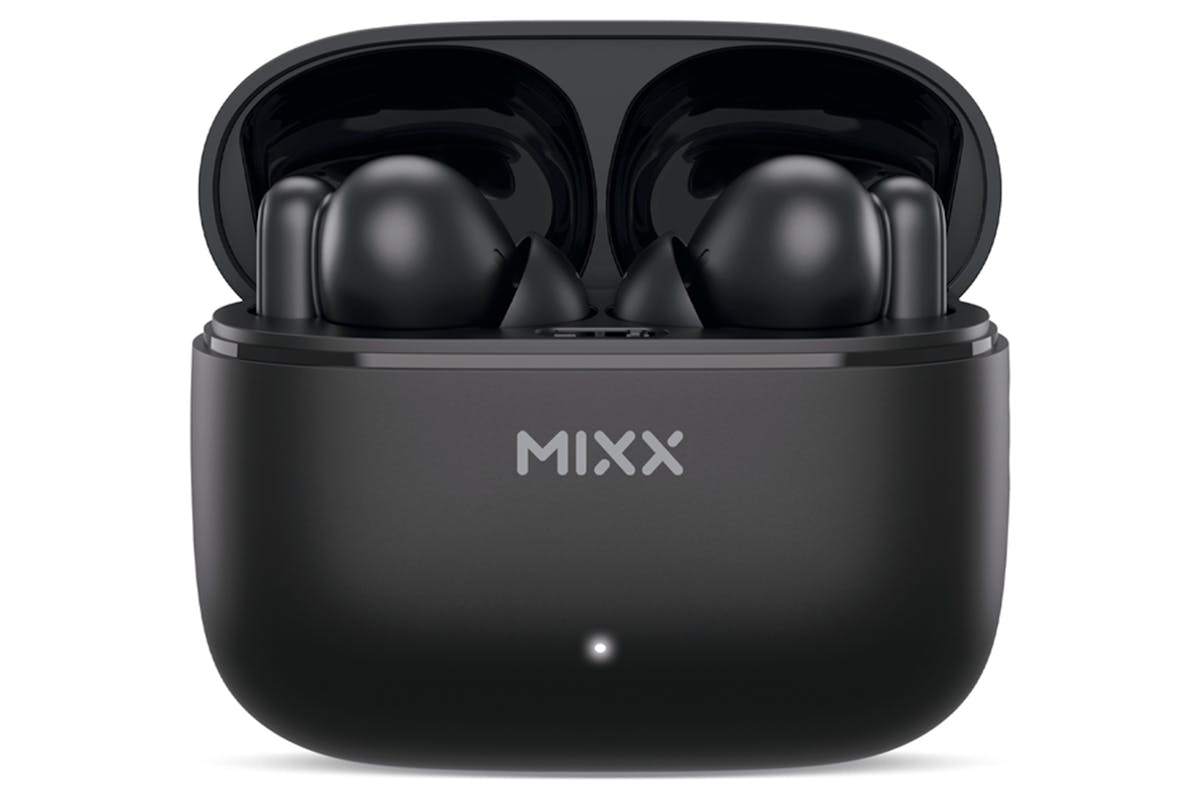 Mixx StreamBuds Switch S7 In-Ear Wireless Earbuds | Black-3