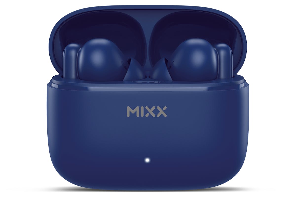 Mixx StreamBuds Switch S7 In-Ear Wireless Earbuds | Navy-3