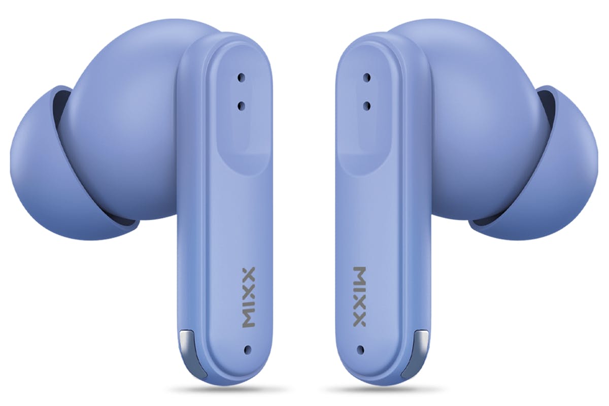 Mixx StreamBuds Switch S7 In-Ear Wireless Earbuds | Sky Blue-2