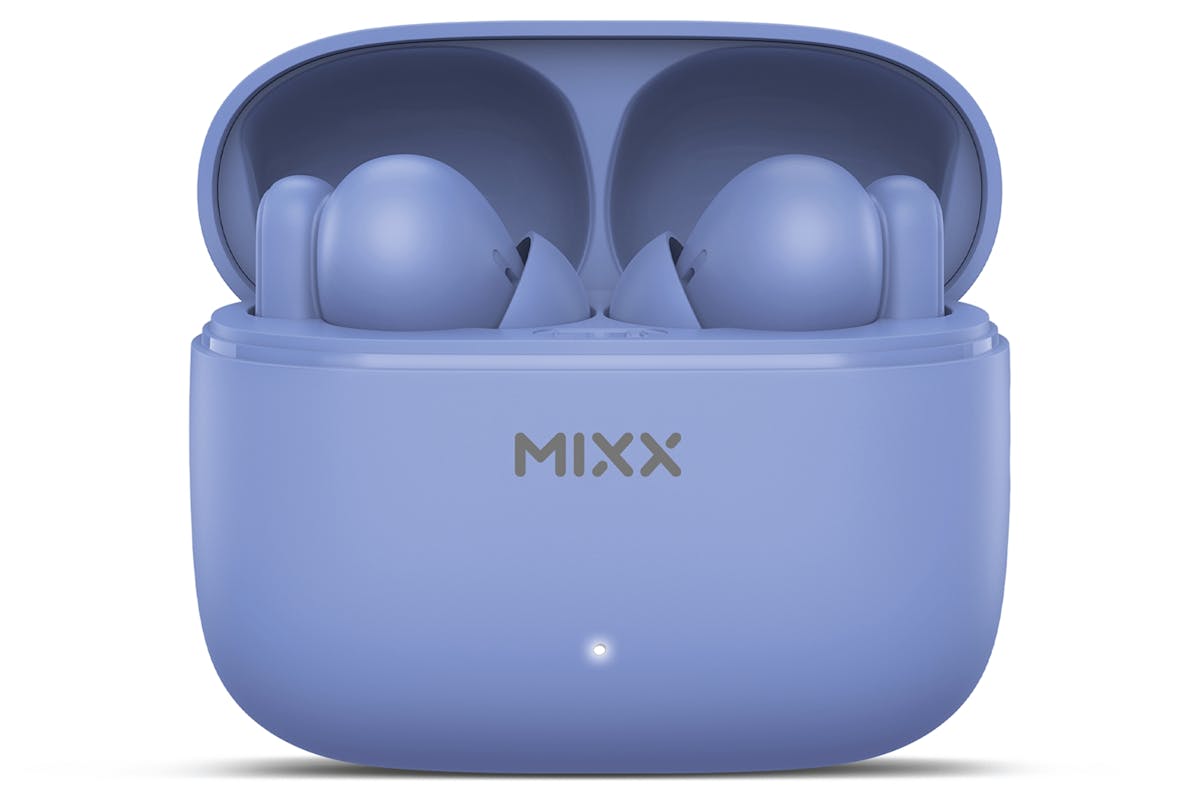 Mixx StreamBuds Switch S7 In-Ear Wireless Earbuds | Sky Blue-3