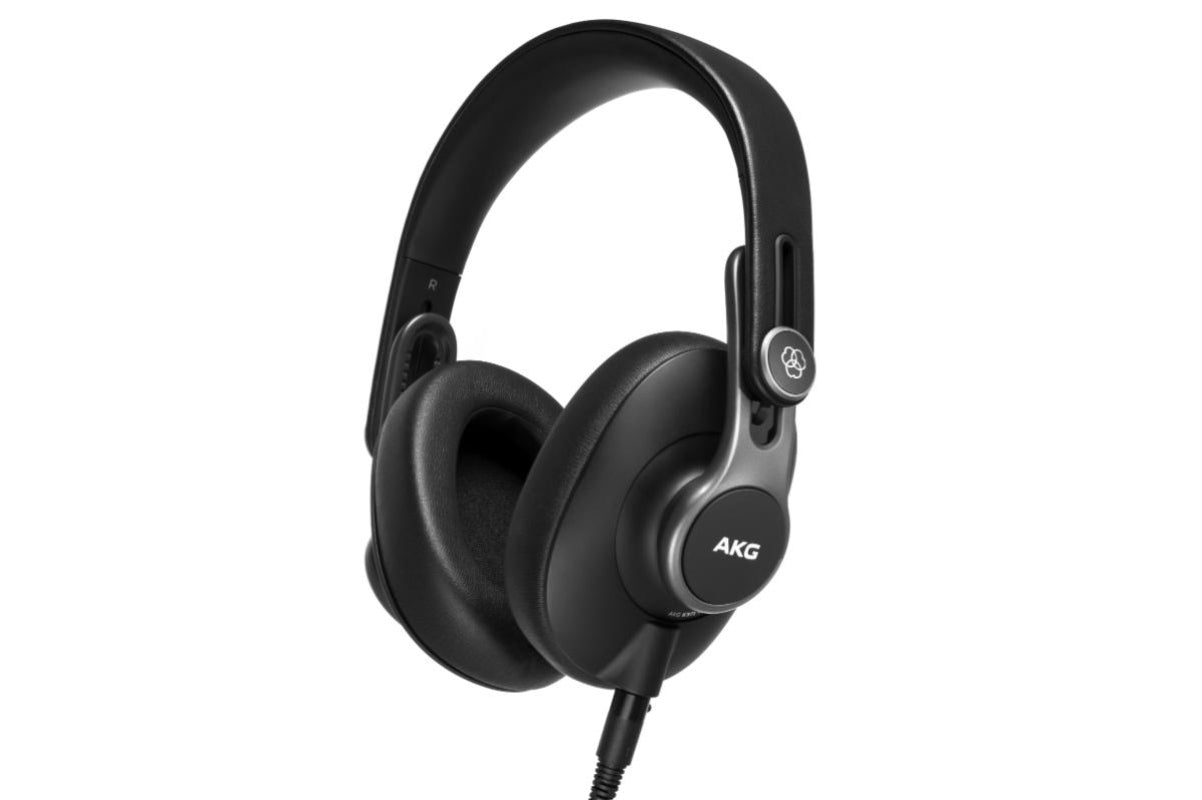 AKG K371 Over-Ear Wireless Headphone | Black