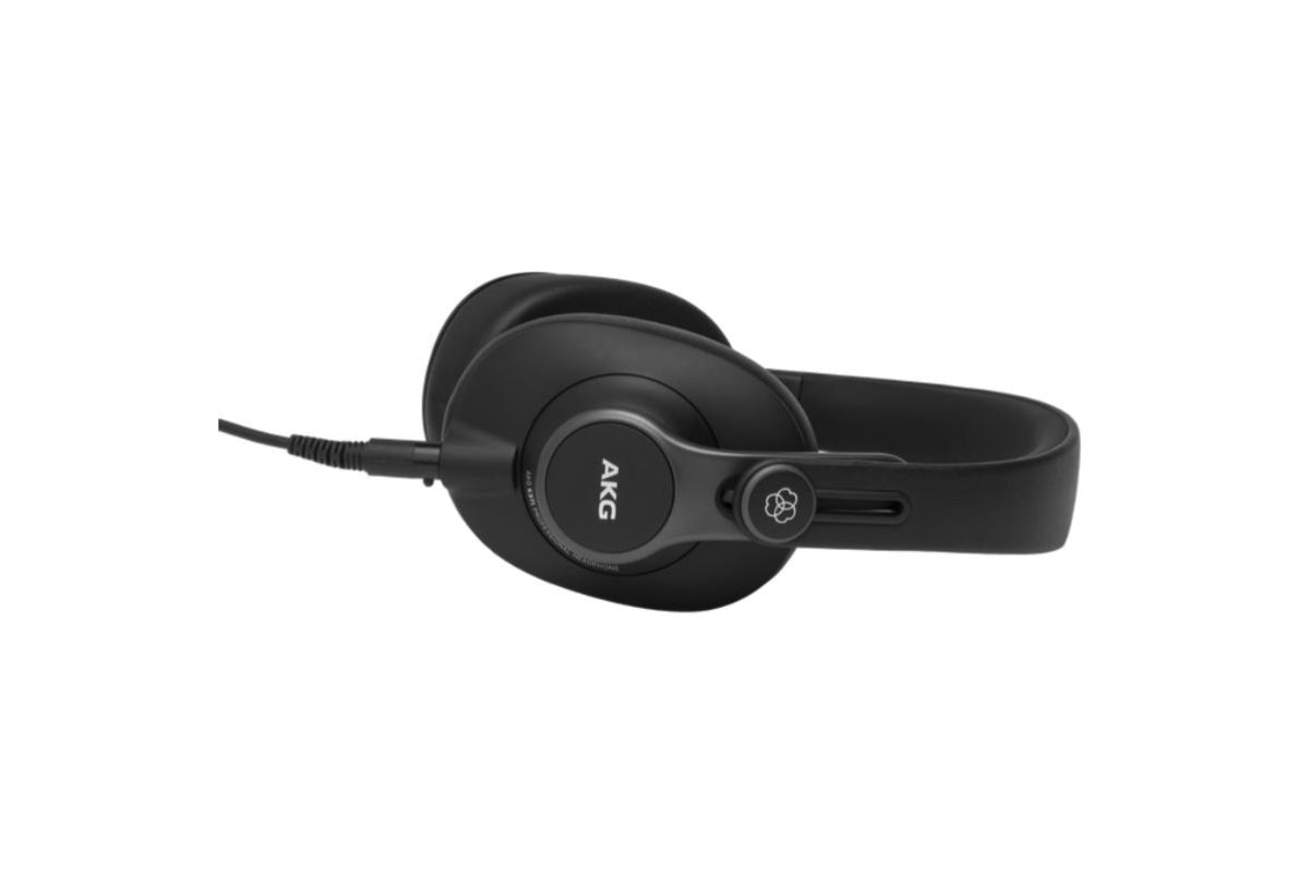 AKG K371 Over-Ear Wireless Headphone | Black-8