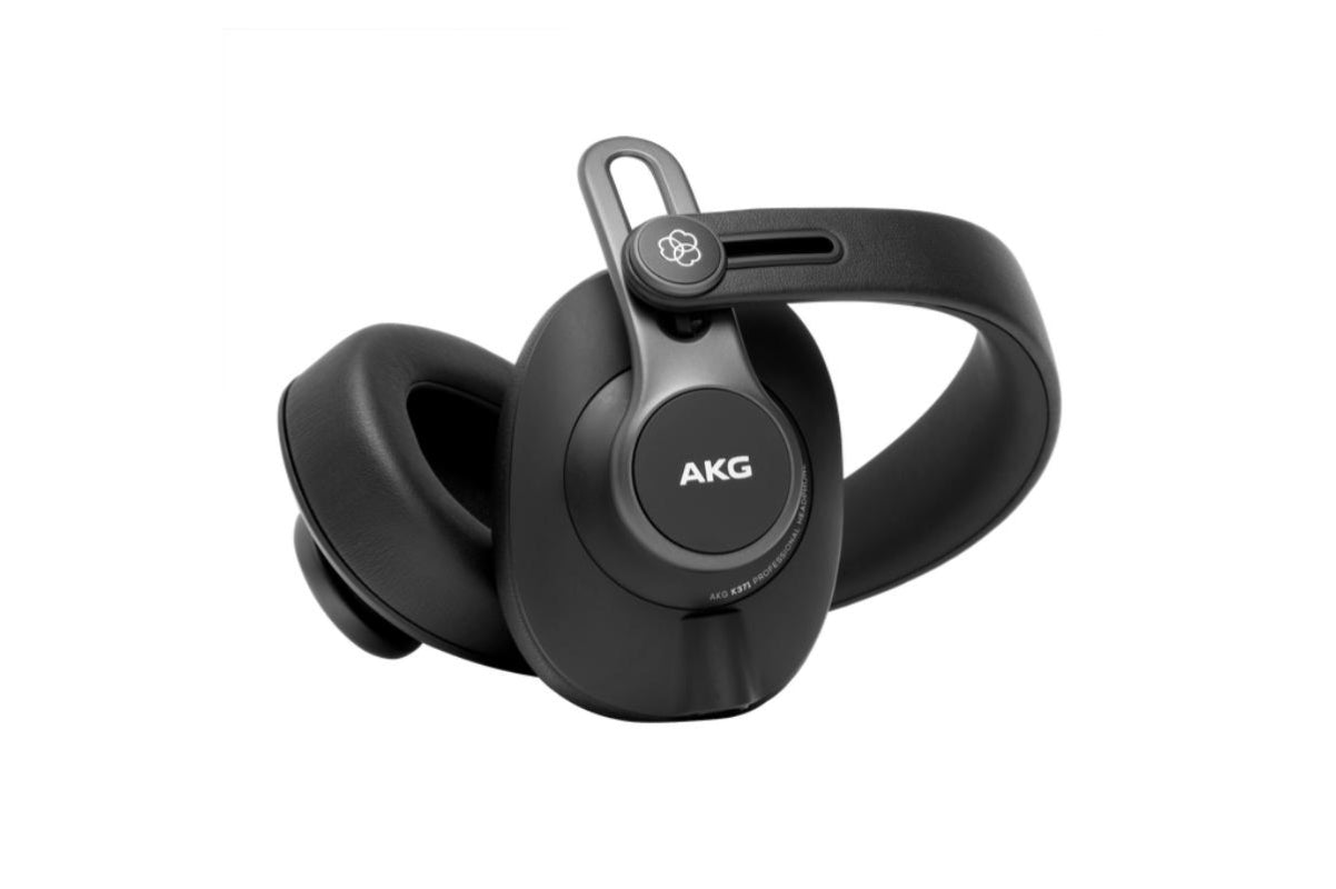 AKG K371 Over-Ear Wireless Headphone | Black-3