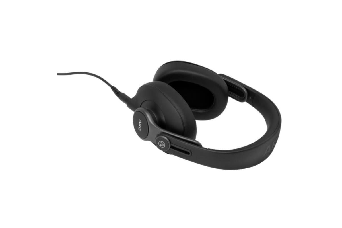 AKG K371 Over-Ear Wireless Headphone | Black-5
