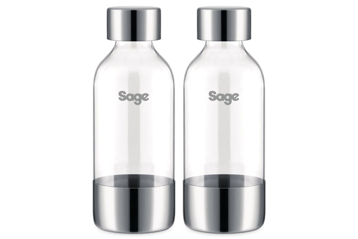 Sage The InFizz 0.6L Bottles | Pack of 2