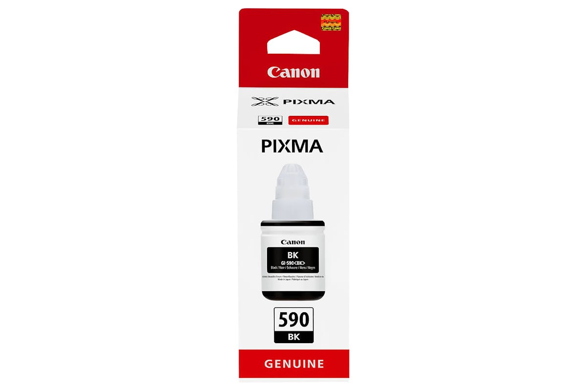 Canon GI-590 Ink Bottle | Black