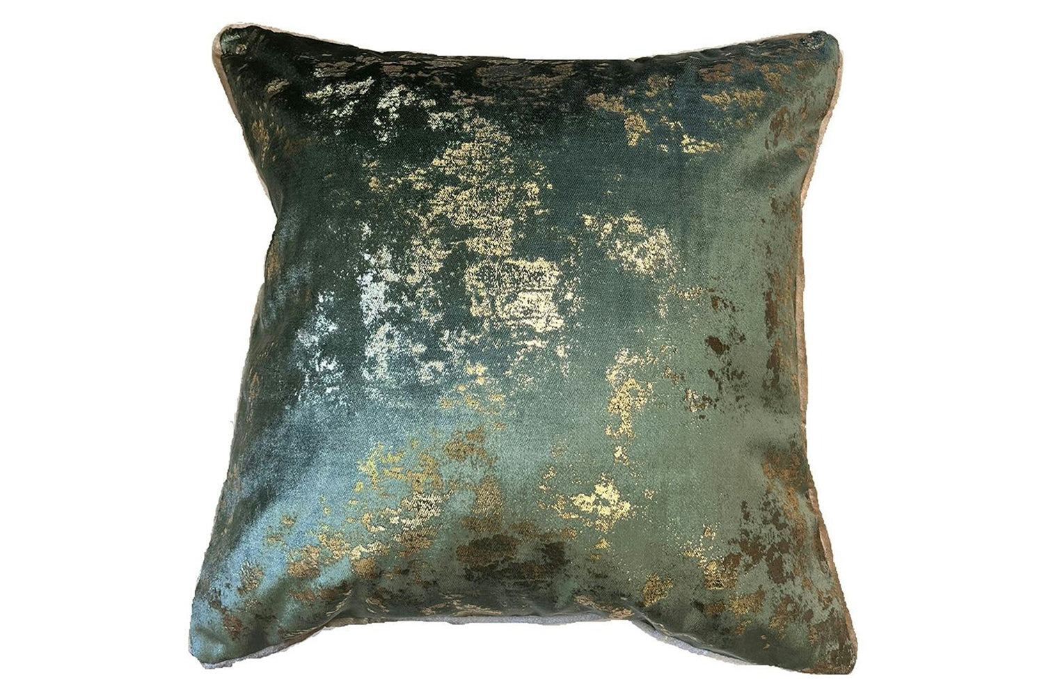 Paul Moneypenny Cushion | Sage | 43 x 43 cm