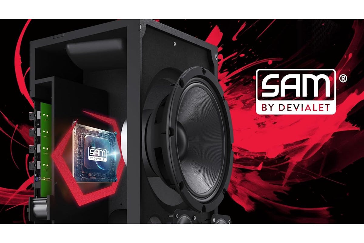 Sharp | Sharp 120w Sumobox Portable Speaker-9