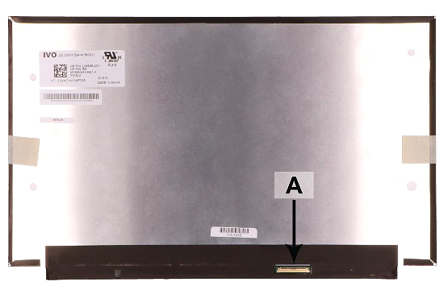 2-Power 15.6 FHD 1920x1080 IPS LED Matte PVCY