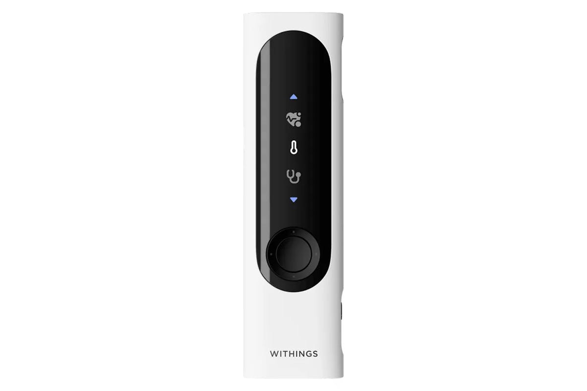 Withings BeamO 4-in-1 Health Scanner