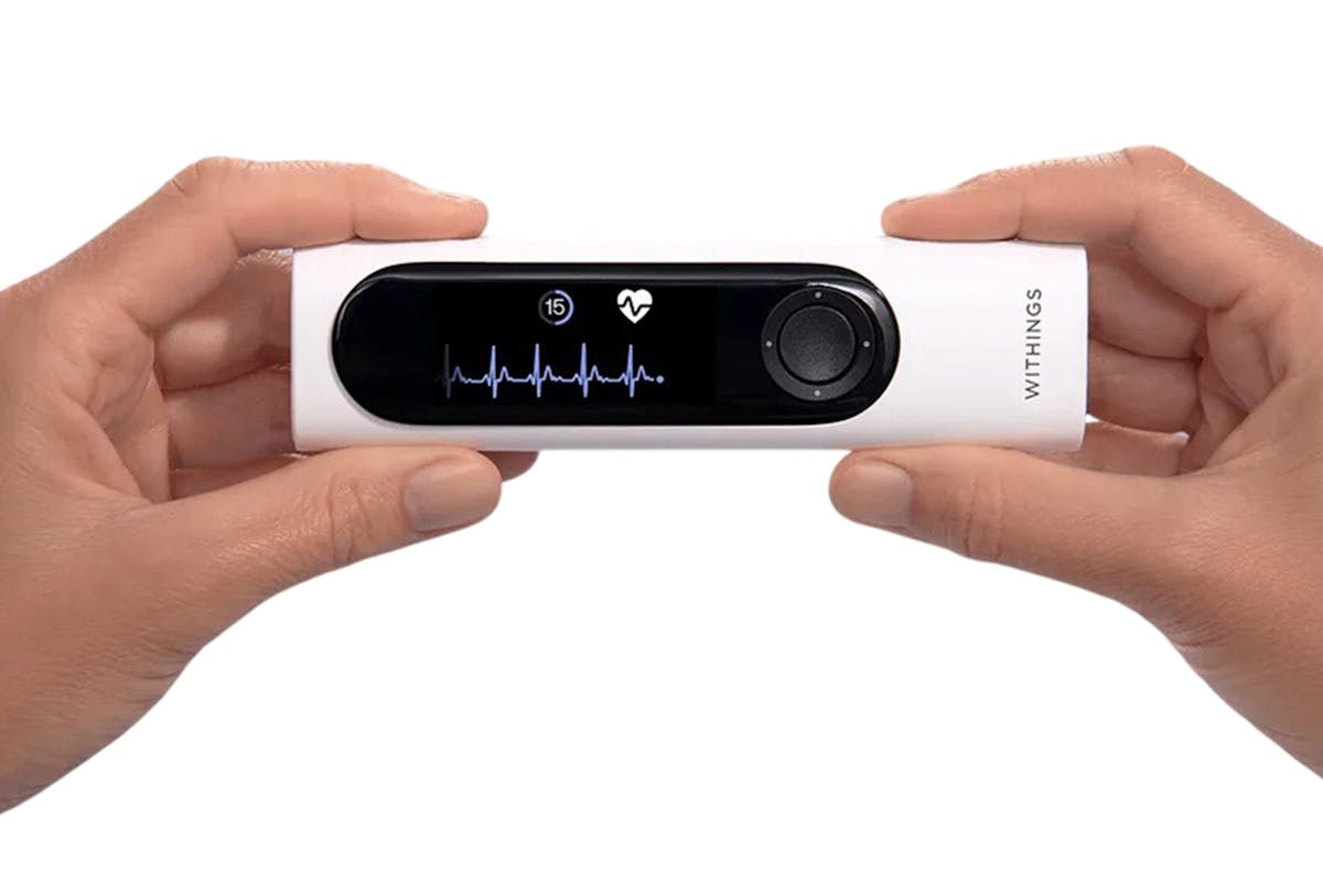 Withings BeamO 4-in-1 Health Scanner-4